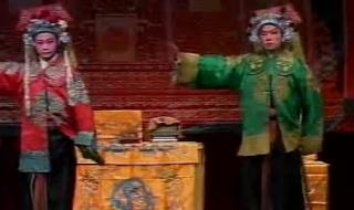豫剧狸猫换太子 豫剧狸猫换太子