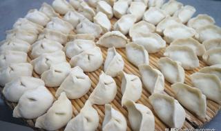 小年吃什么馅饺子好 小年吃什么馅饺子好