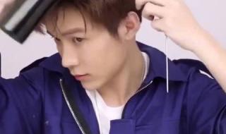 学生碎盖头发型图片