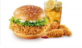 肯德基儿童套餐优惠券 肯德基儿童套餐优惠券