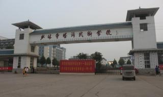 河南少林寺塔沟武校