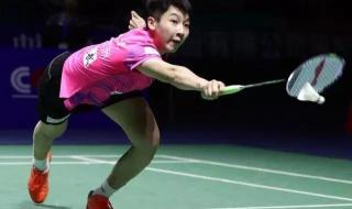 羽毛球世界排名女单