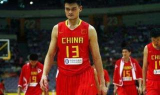 中国男篮在世界排名